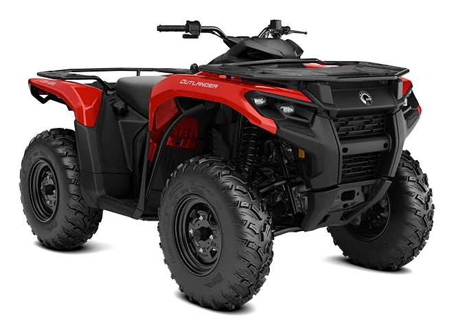 OUTLANDER 500 2wd